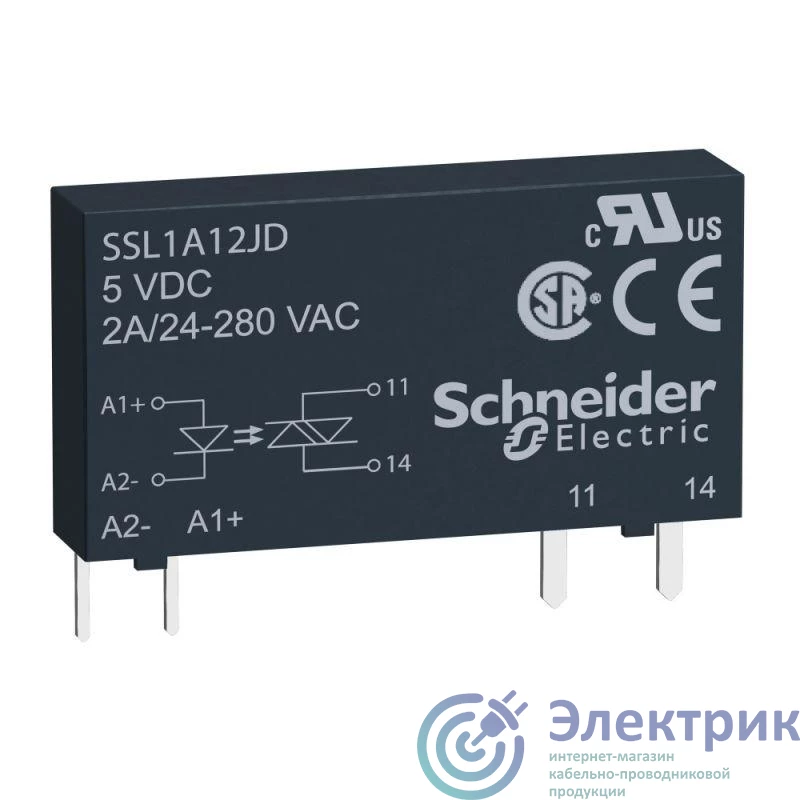 Schneider Electric SSL1A12BD 