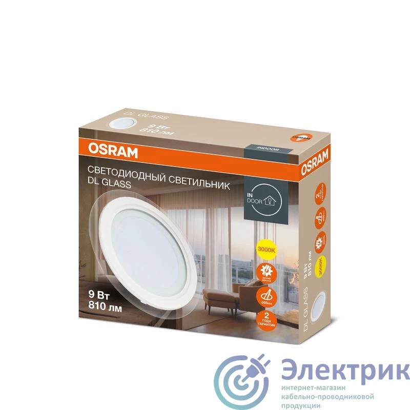 Фото OSRAM 4607194230709