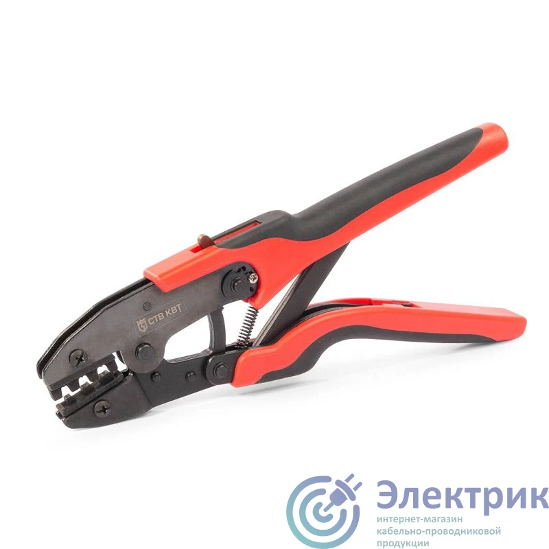 85447 | Пресс-клещи CTB-13 КВТ 