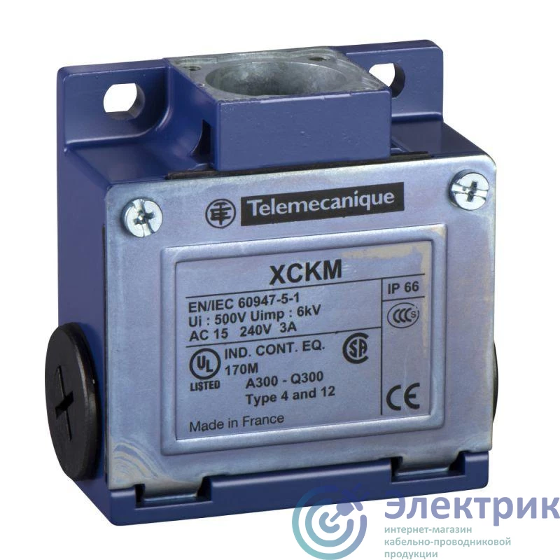 Фото Schneider Electric ZCKM1H29