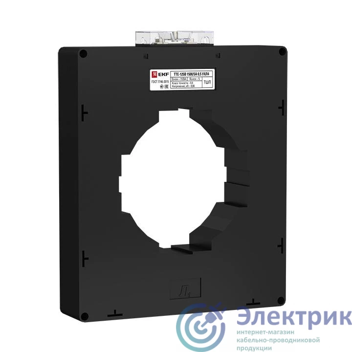 Фото EKF tte-125B-5000-0.5S