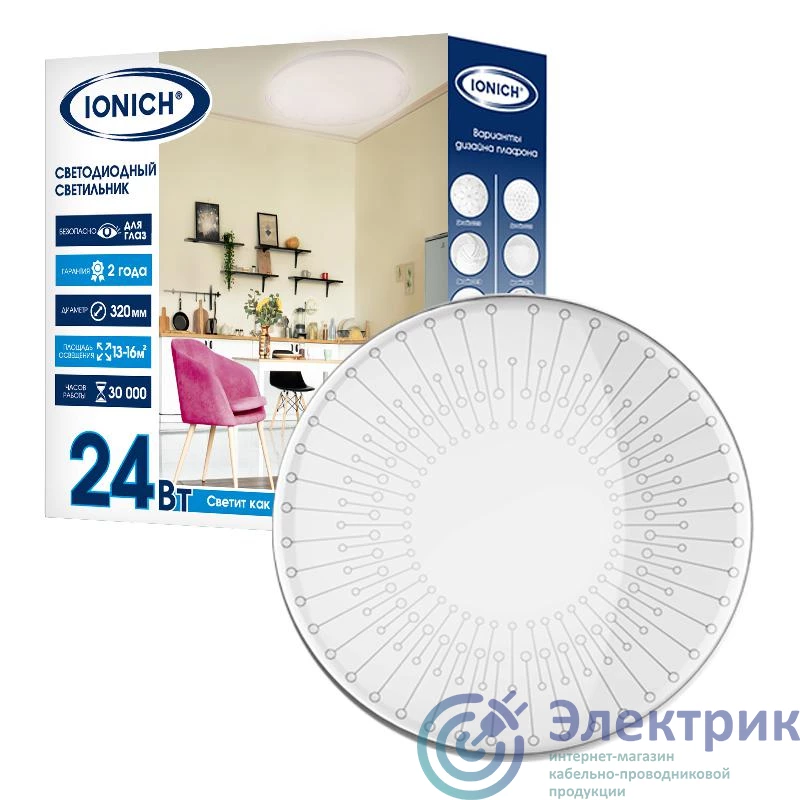 Фото IONICH 1705