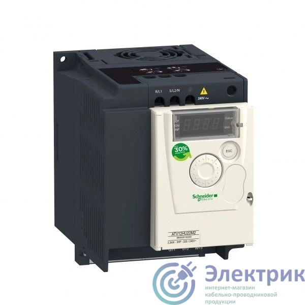 Фото Schneider Electric ATV12HU15M2