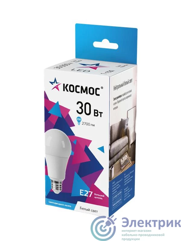 Фото  LkecLED30wA70E2745