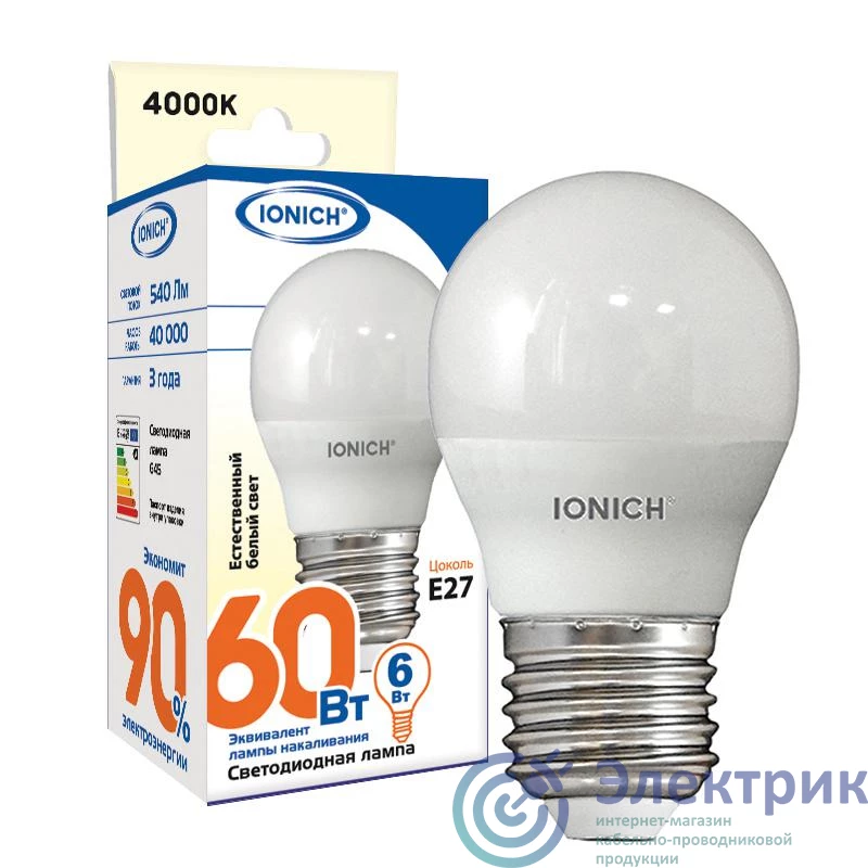 Фото IONICH 1542