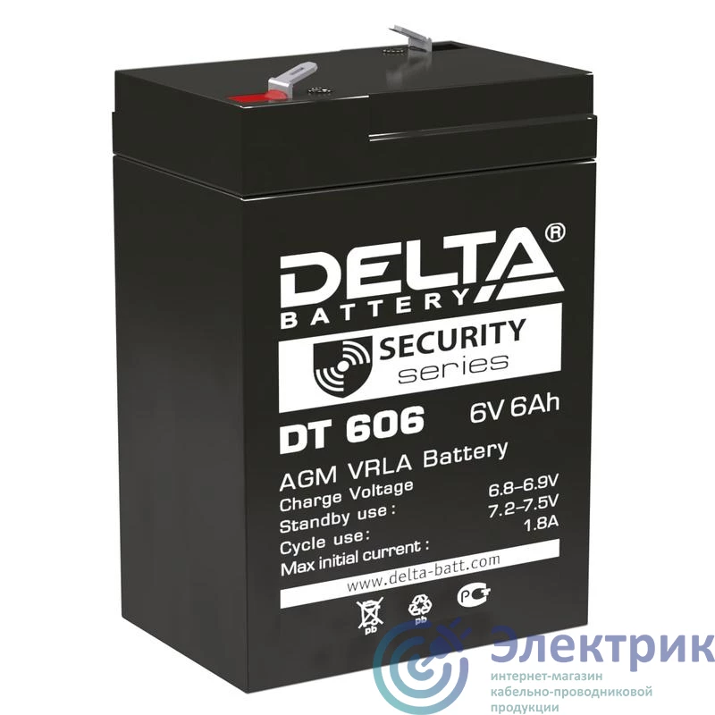 Фото Delta DT 606