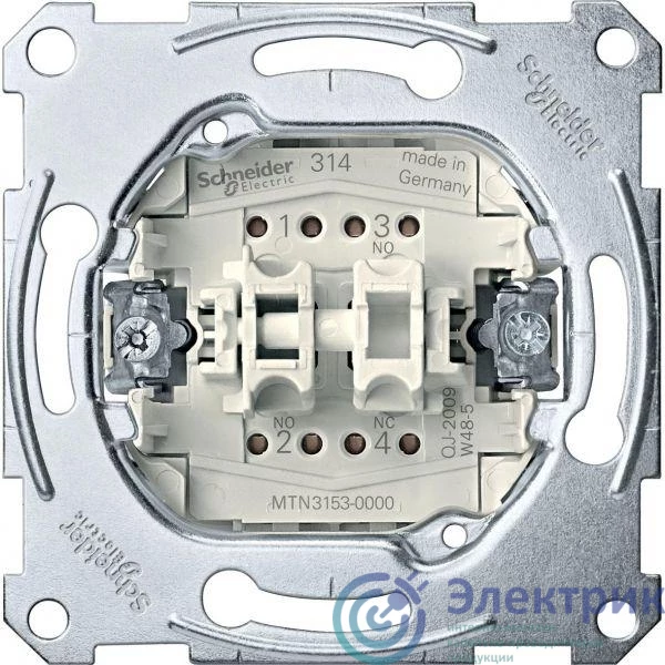 Фото Schneider Electric MTN3153-0000
