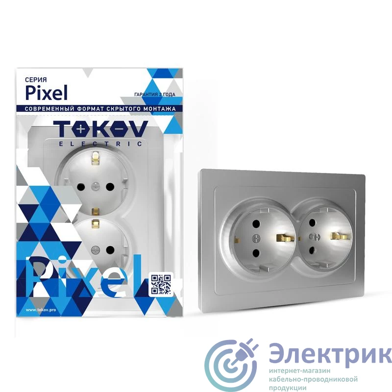 Фото TOKOV ELECTRIC TKE-PX-R2FZSF-C03