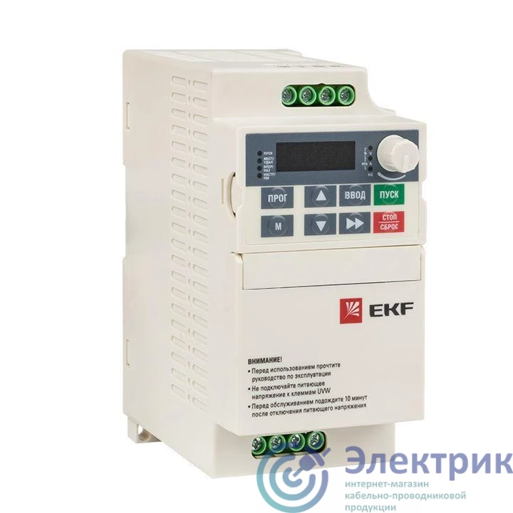 EKF VT80-1R5-3 