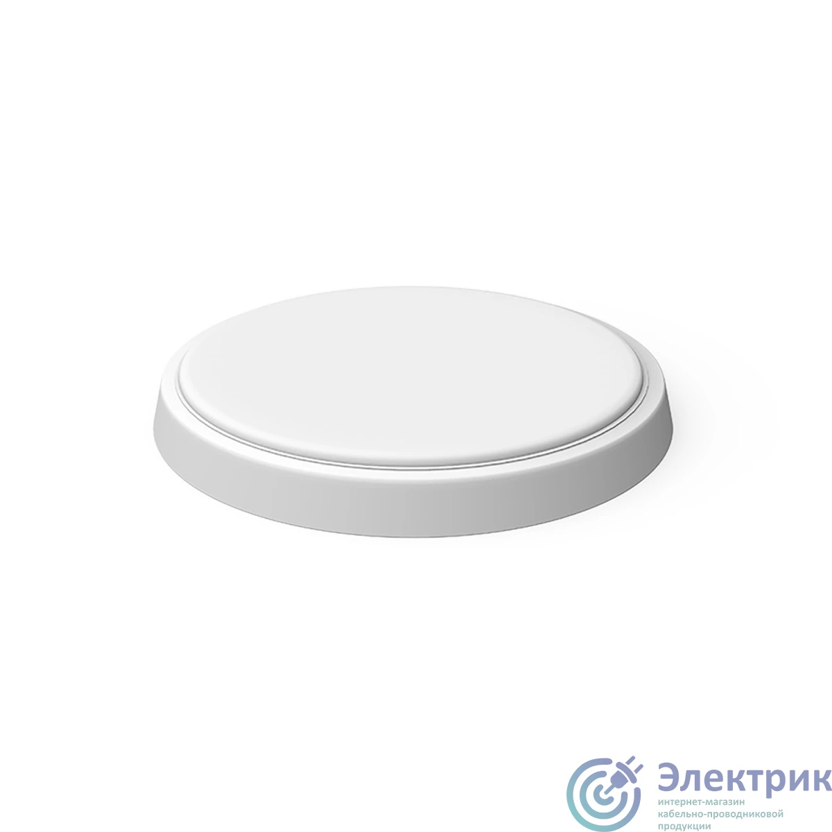 193411320 | Светильник светодиодный ДБП 20 Вт 6500К 1560 лм 200-240В IP40 D180х33мм круглый Пластик ЖКХ HALL Gauss GAUSS 