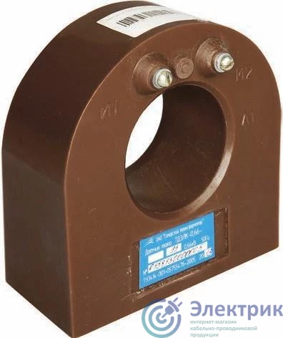 Фото EKF TDZLK-0,66-3-60/1-Y2