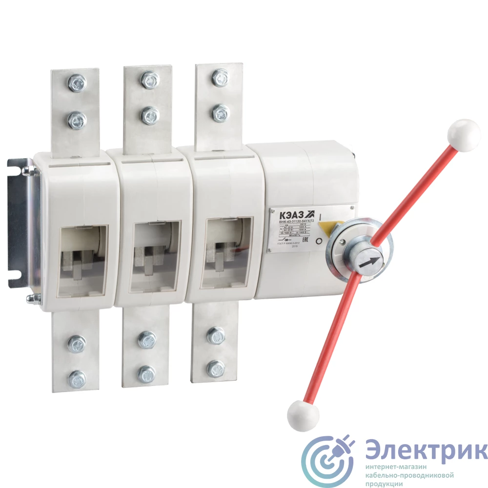 113123 | ВНК-41-31130-1000А-IP32-УХЛ3 КЭАЗ 