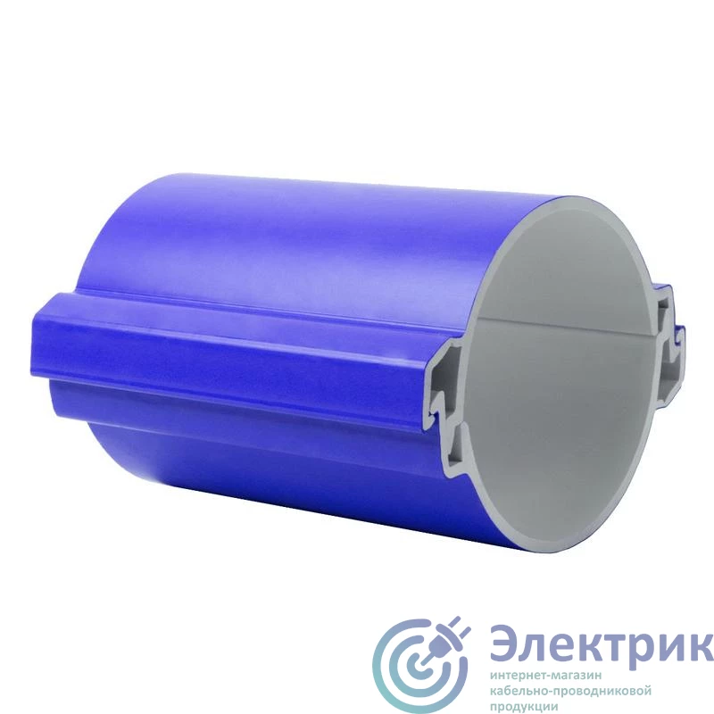 Фото EKF tr-pvc-110-750-blue