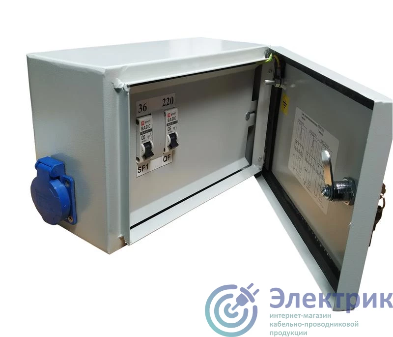 Фото EKF yatp-ip54-0,25-220/36v-2a