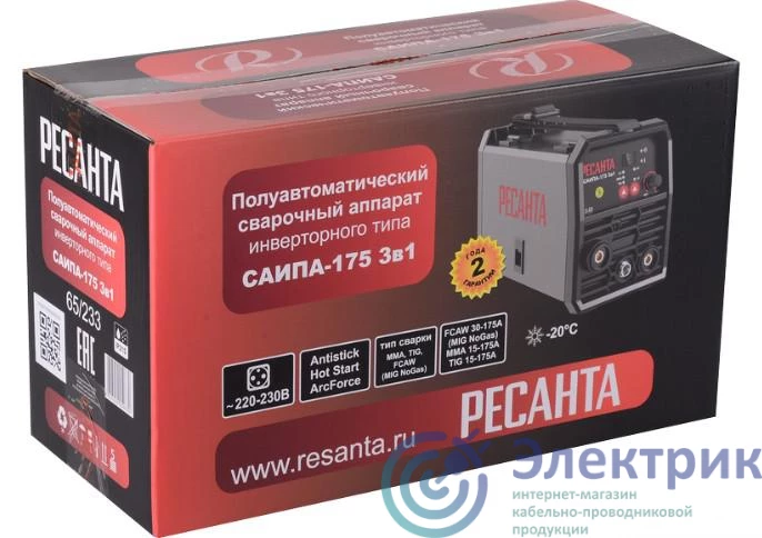 Фото Ресанта 65/233