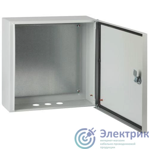 Б0030167 | Корпус ЩМП-4.4.1-0 76 IP54 У2 NO-114-04 метал. Эра 