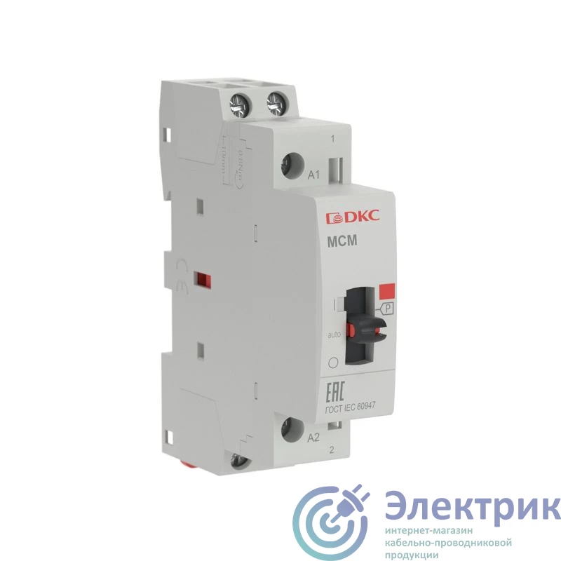 Фото YON (группа DKC) MCM-25-20-A240