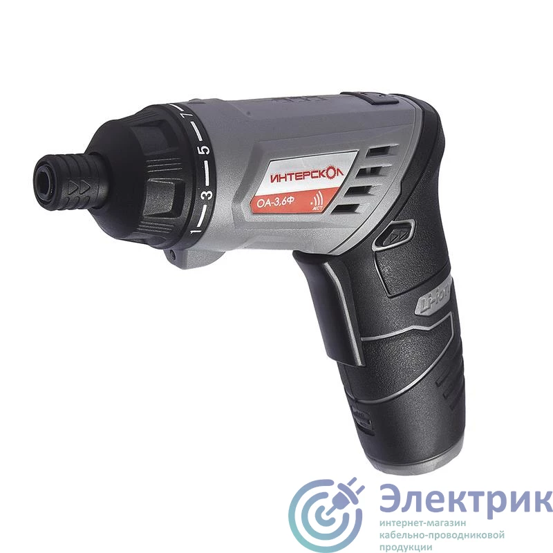 Фото ИНТЕРСКОЛ 433.0.1.00