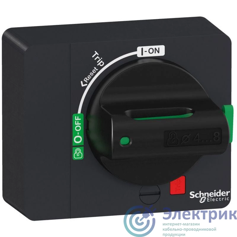 Фото Schneider Electric GV4ADN01