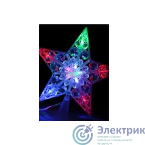 Фото КОСМОС KOC_STAR10LED_RGB