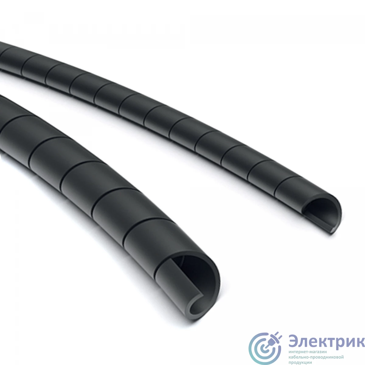 00943RL | Жгут витой SPIRALITE PA3 QUADRO (25м) DKC 