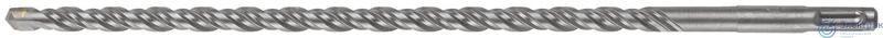 32945 | Бур по бетону SDS PLUS с двойн. резьбой 10х310мм FIT