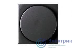 2CLA226090N1801 | Механизм поворотного светорег. 700W 2мод. Zenit антрацит ABB 