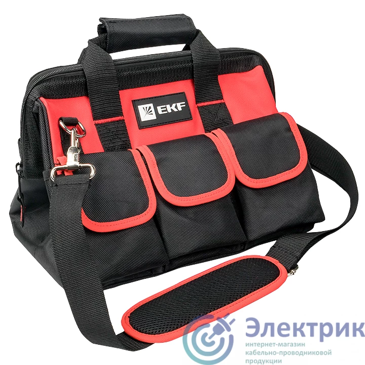 c-03 | Сумка монтажника универсальная С-03 Master EKF 