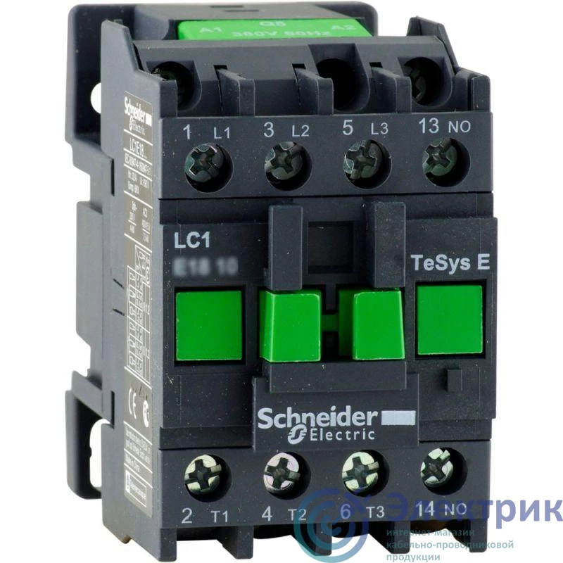 Schneider Electric LC1E200M5 