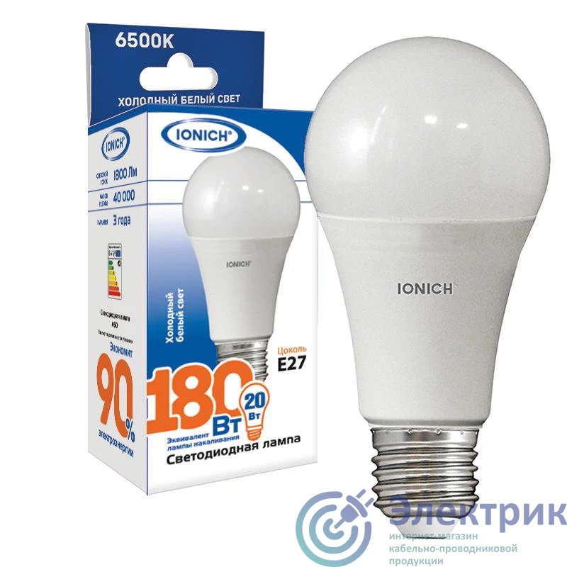 Фото IONICH 1561