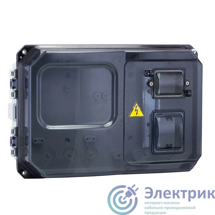 pb-1/5-55 | Щит ЩУРн-П 1/5 (229х340х117) IP55 пласт. PROxima EKF 