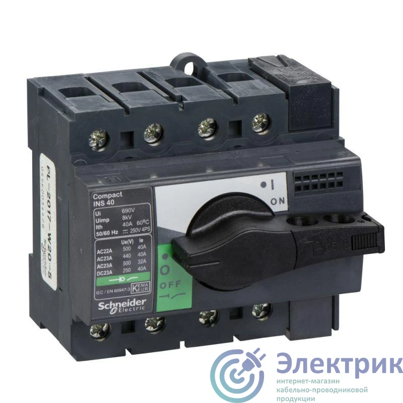 Schneider Electric 28901 