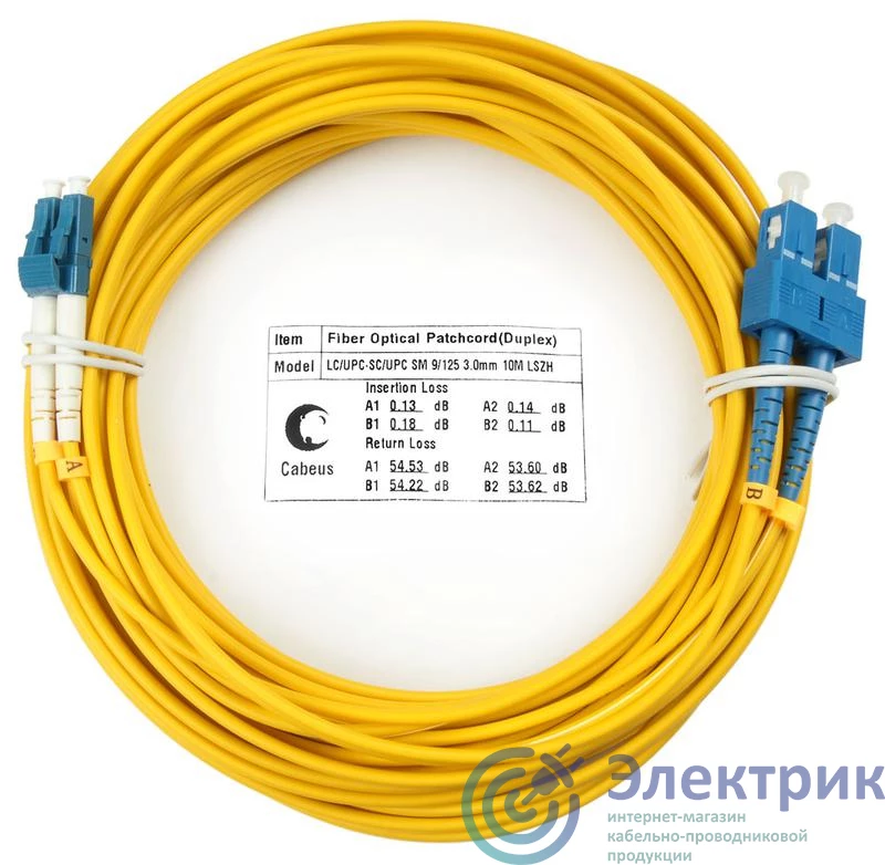 Фото Cabeus 7519c