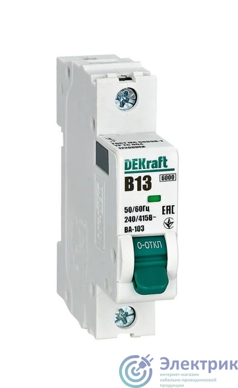 DEKraft 12208DEK 