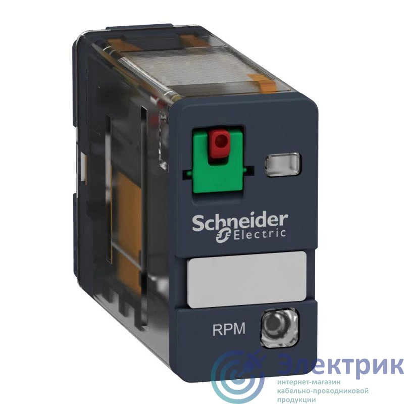 Фото Schneider Electric RPM12F7