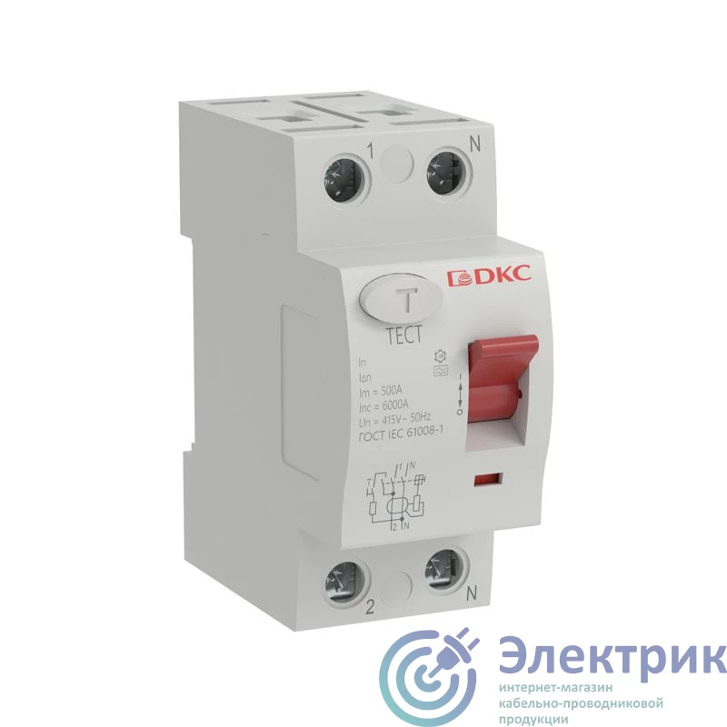 Фото YON (группа DKC) MDL100-2P2-25-A