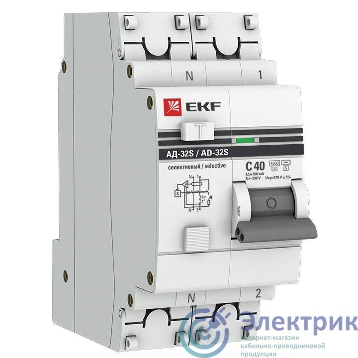 Фото EKF DA32-40-300S-pro