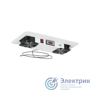 Фото NIKOMAX TLK-FAN2-TERM-GY