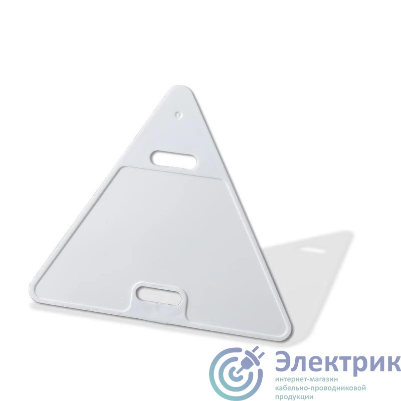 66783 | Бирка кабельная У-136 (100шт) КВТ