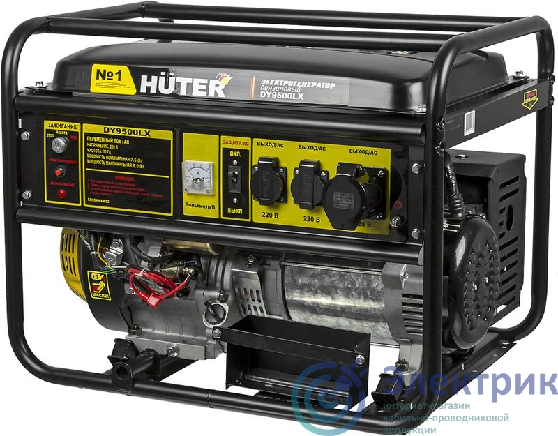 Фото HUTER 64/1/40