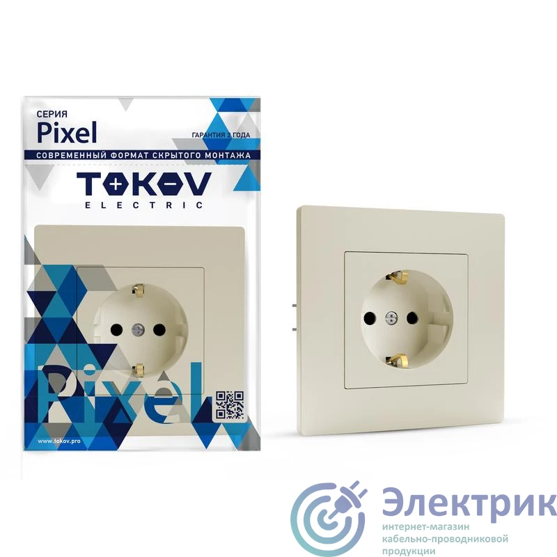 Фото TOKOV ELECTRIC TKE-PX-R1FZSF-C02