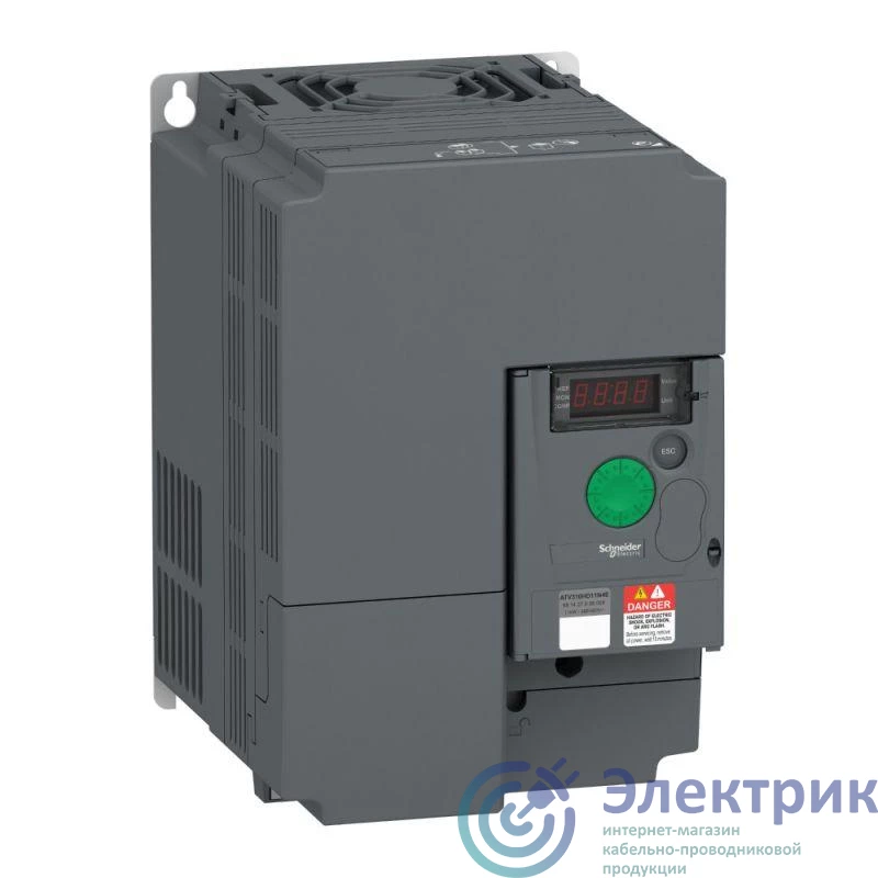 Фото Schneider Electric ATV310HD11N4E