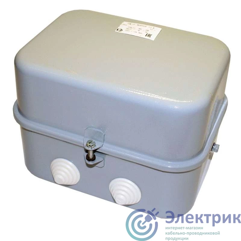 Фото КашинЗЭА 050540422ВВ220000010