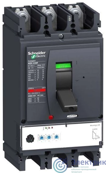 Schneider Electric LV432893 