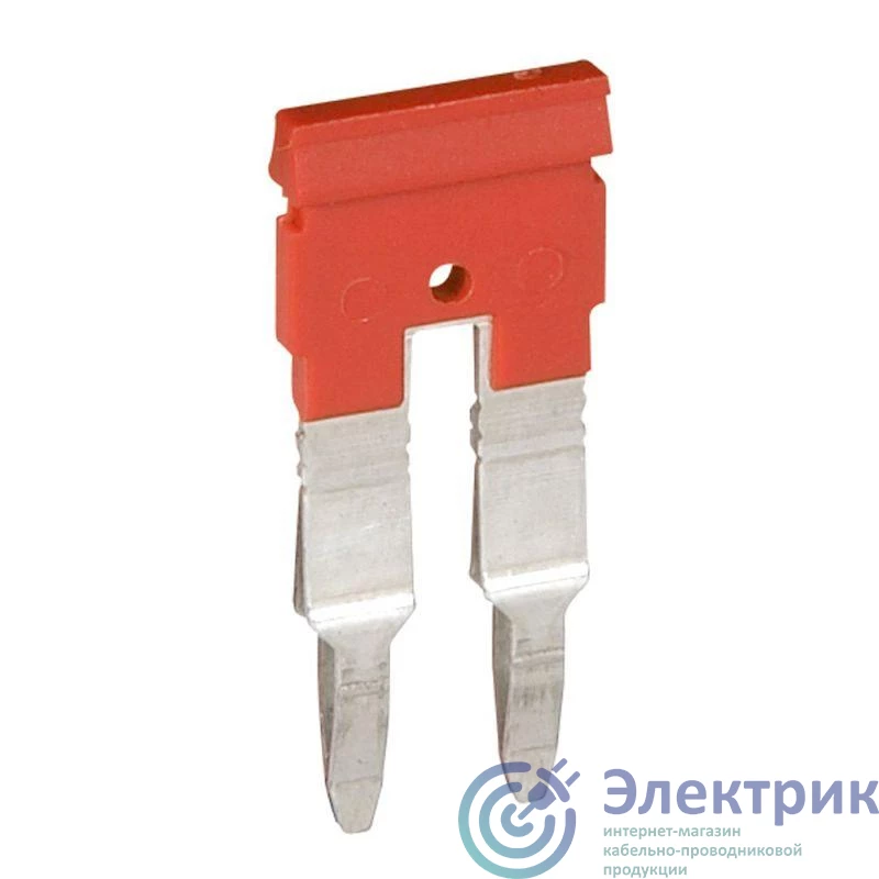 037502 | Гребенка соед. шаг 5 для 2 клемм Viking Leg 