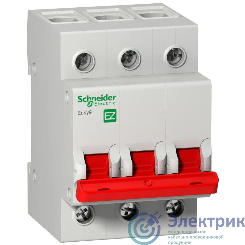 Фото Schneider Electric EZ9S16340