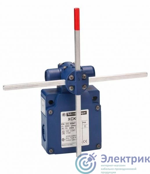 Фото Schneider Electric XCKVR54D1H29