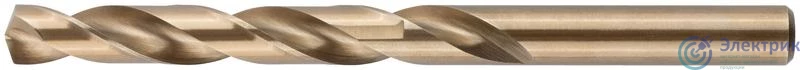 53-492 | Сверло по металлу ЭКСПЕРТ/EXPERT 9.5х125мм (уп.5шт) Cutop