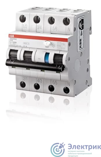 Фото ABB 2CSR256040R1204