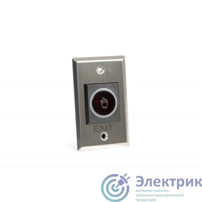 8809 | SPRUT Exit Button-86M-NT Кнопка выхода врезная бесконтактная Бастион 